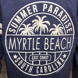Exist Myrtle Beach Long Sweatshirt
